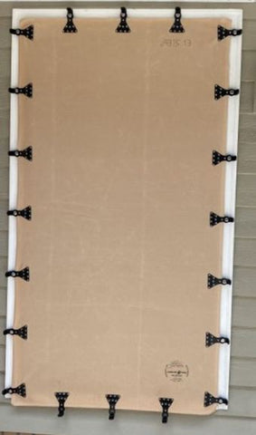 64" x 69" Hurricane Fabric