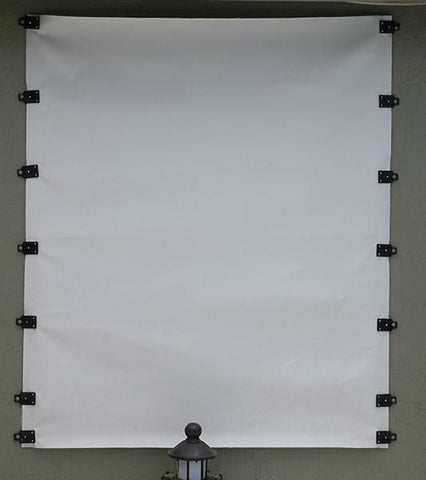 64" x 57" Hurricane Fabric