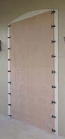 82" x 102" Hurricane Fabric